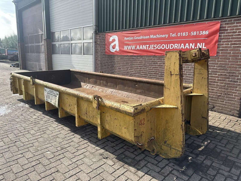 HAAKARM container - Gebruikt - Sjöcontainer: bild 2 HAAKARM container - Gebruikt - Sjöcontainer: bild 2