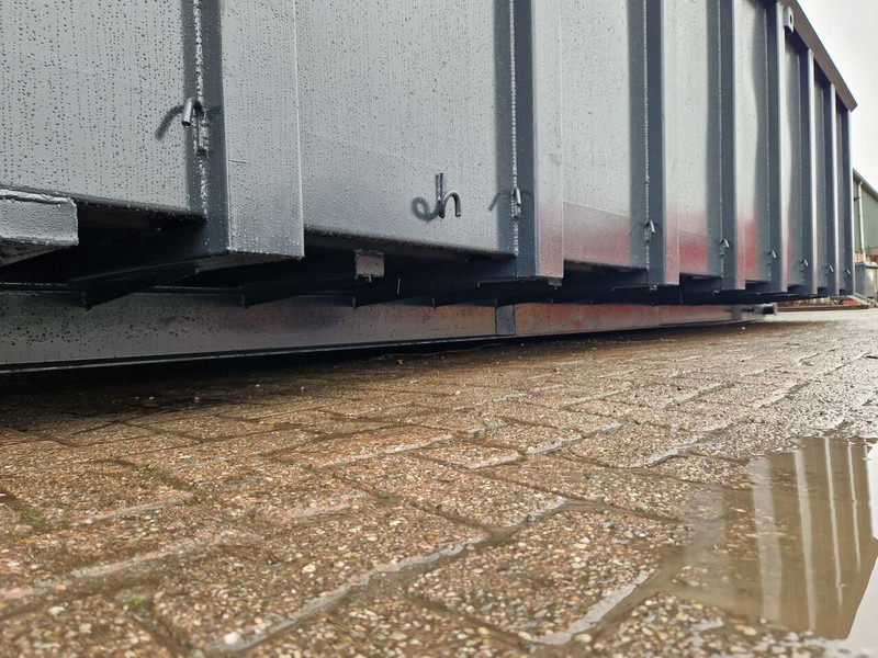 Ny Lastväxlarflak HAAKARM container: bild 9 Ny Lastväxlarflak HAAKARM container: bild 9