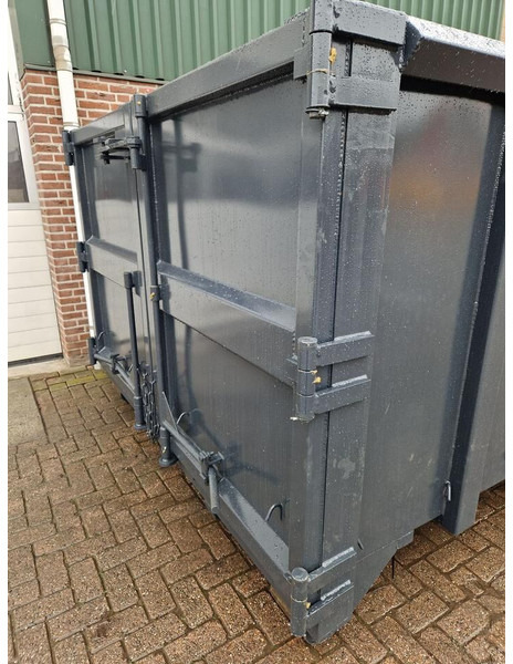 Ny Lastväxlarflak HAAKARM container: bild 7 Ny Lastväxlarflak HAAKARM container: bild 7