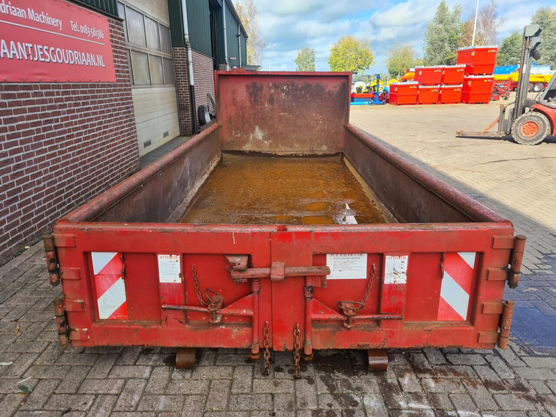 HAAKARM container - Lastväxlarflak: bild 4 HAAKARM container - Lastväxlarflak: bild 4