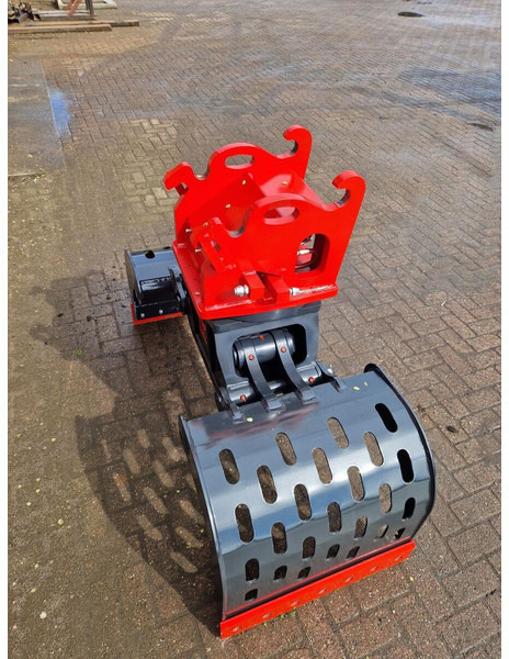 Heuss CW10 GSR10 700 - Gripklo för Byggmaskiner: bild 5 Heuss CW10 GSR10 700 - Gripklo för Byggmaskiner: bild 5