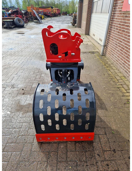 Heuss CW10 GSR10 700 - Gripklo för Byggmaskiner: bild 4 Heuss CW10 GSR10 700 - Gripklo för Byggmaskiner: bild 4