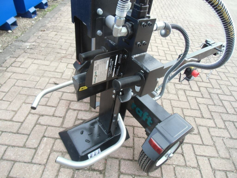 Houtklover 22 ton elektrisch - Vedklyv: bild 4 Houtklover 22 ton elektrisch - Vedklyv: bild 4