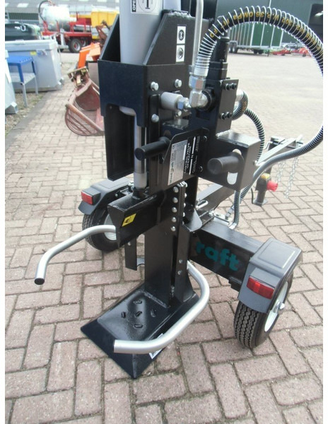 Houtklover 22 ton elektrisch - Vedklyv: bild 5 Houtklover 22 ton elektrisch - Vedklyv: bild 5