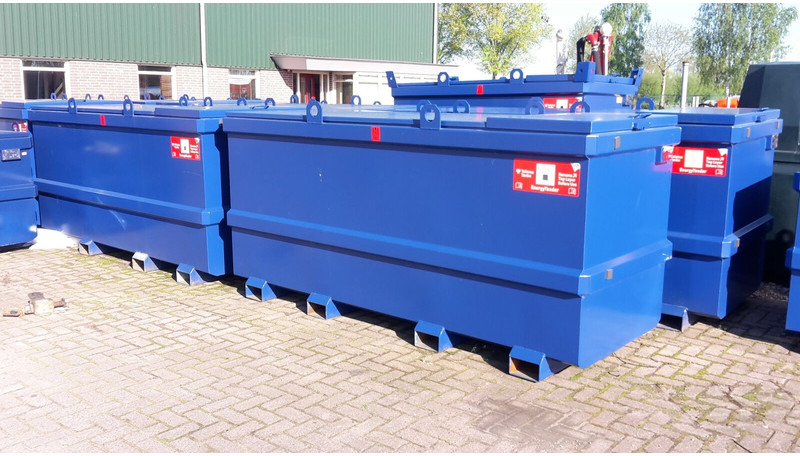 IBC tanks - Lagringstank: bild 1 IBC tanks - Lagringstank: bild 1