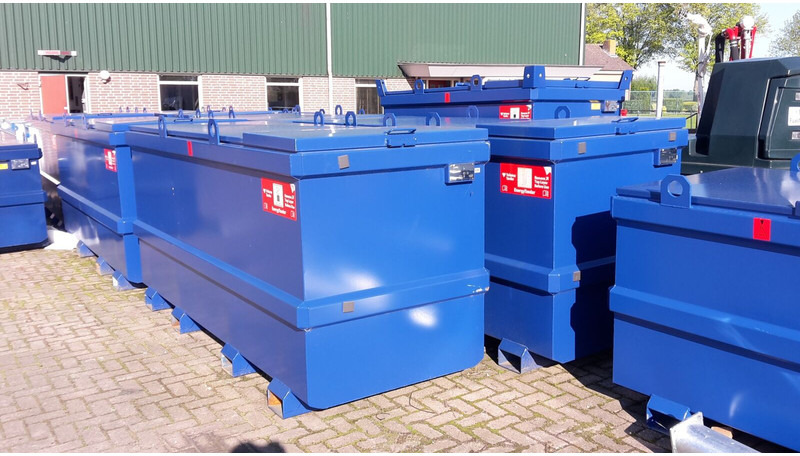 IBC tanks - Lagringstank: bild 2 IBC tanks - Lagringstank: bild 2