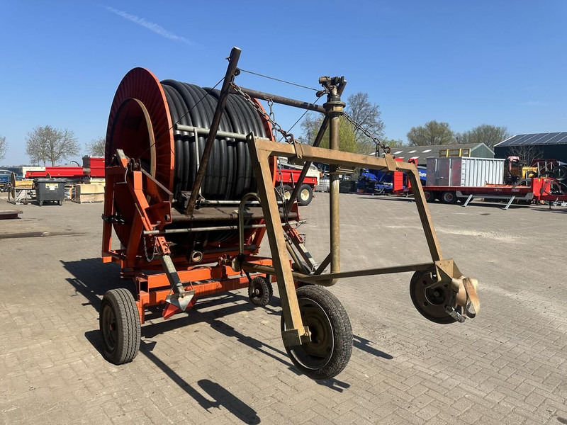 Irrifrance haspel 82-265 - Gebruikt - Traktorburen spruta: bild 5 Irrifrance haspel 82-265 - Gebruikt - Traktorburen spruta: bild 5