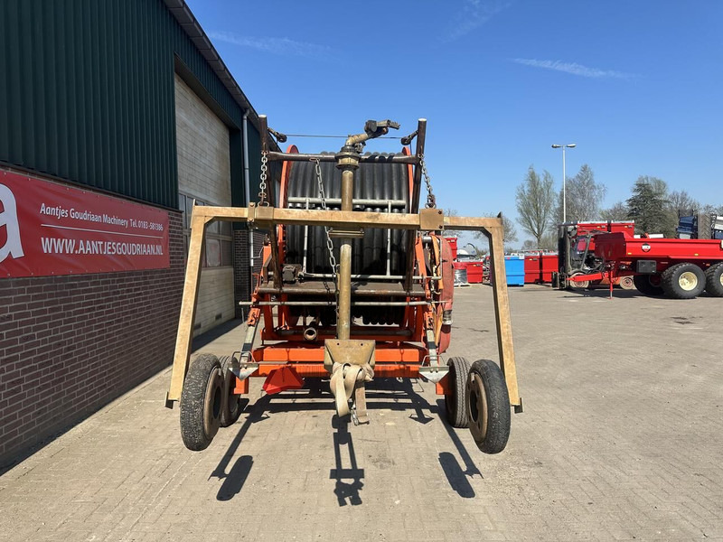 Irrifrance haspel 82-265 - Gebruikt - Traktorburen spruta: bild 4 Irrifrance haspel 82-265 - Gebruikt - Traktorburen spruta: bild 4