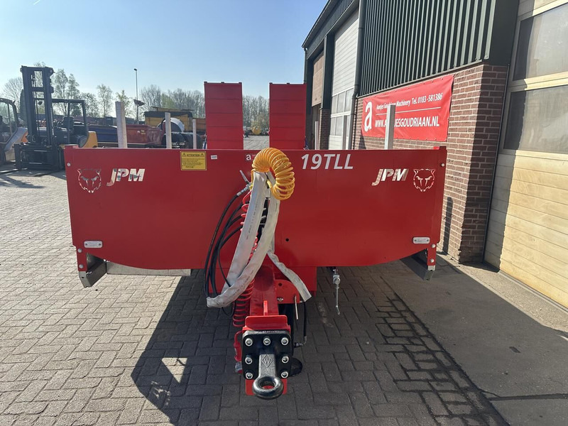 JPM - Låg lastare trailer: bild 5 JPM - Låg lastare trailer: bild 5