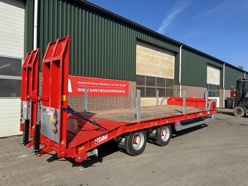 JPM - Låg lastare trailer: bild 3 JPM - Låg lastare trailer: bild 3