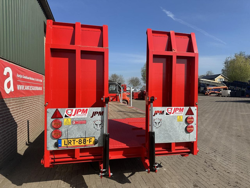 JPM - Låg lastare trailer: bild 4 JPM - Låg lastare trailer: bild 4