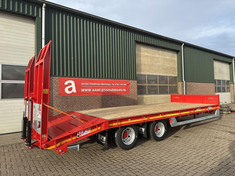 JPM oprijwagen - Låg lastare trailer: bild 3 JPM oprijwagen - Låg lastare trailer: bild 3