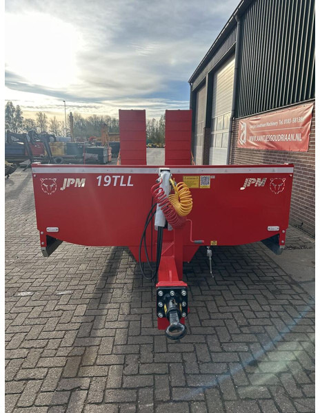 JPM oprijwagen - Nieuw - Låg lastare trailer: bild 5 JPM oprijwagen - Nieuw - Låg lastare trailer: bild 5