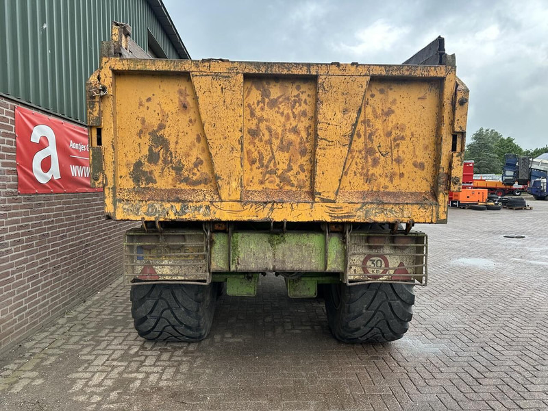 Joskin 22 45/50TP - Tippsläp: bild 4 Joskin 22 45/50TP - Tippsläp: bild 4