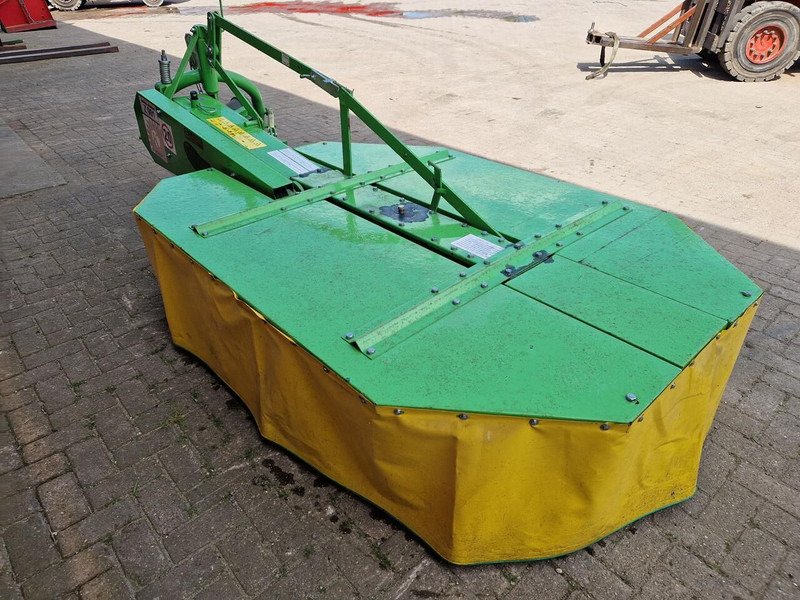 KUZNIA 165 Cyclomaaier - Slåttermaskin: bild 3 KUZNIA 165 Cyclomaaier - Slåttermaskin: bild 3