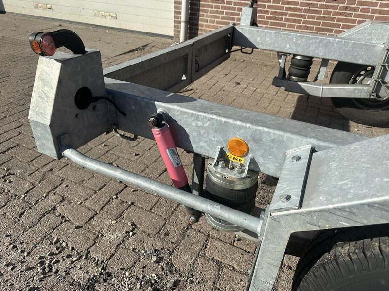 Kabelhaspelwagen Variant 130 - Gebruikt - Lastväxlarsläp/ Liftdumpersläp: bild 5 Kabelhaspelwagen Variant 130 - Gebruikt - Lastväxlarsläp/ Liftdumpersläp: bild 5