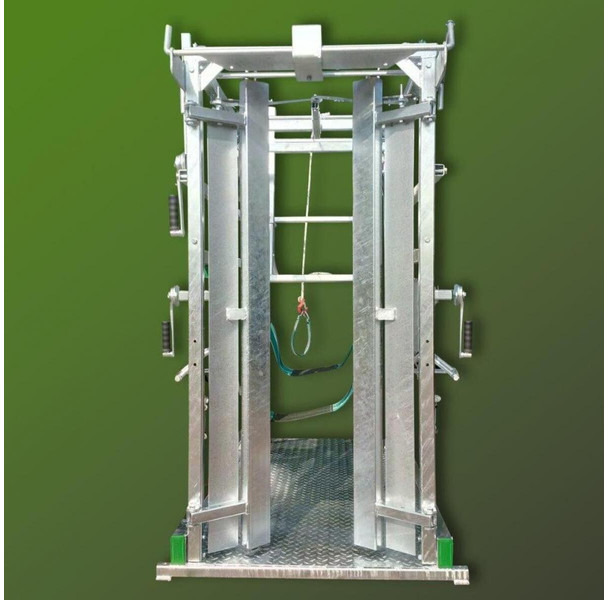 Klauwbekapbox Type L - Utrustning för uppfödnings: bild 5 Klauwbekapbox Type L - Utrustning för uppfödnings: bild 5