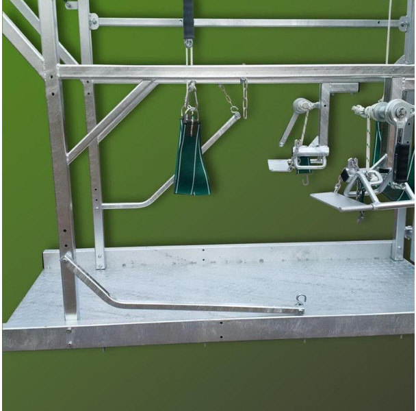 Klauwbekapbox Type L - Utrustning för uppfödnings: bild 3 Klauwbekapbox Type L - Utrustning för uppfödnings: bild 3