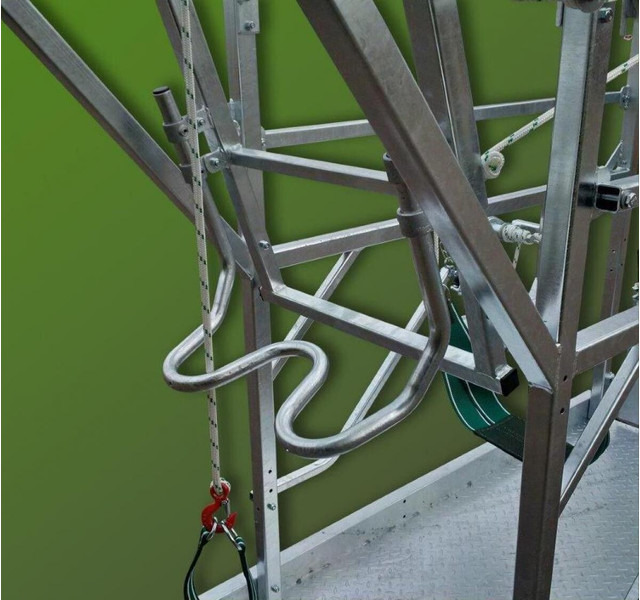 Klauwbekapbox Type L - Utrustning för uppfödnings: bild 2 Klauwbekapbox Type L - Utrustning för uppfödnings: bild 2