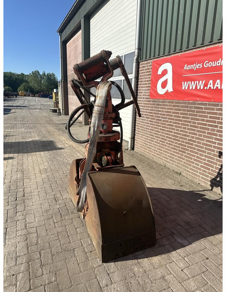 Knijperbak - Gebruikt - Gripklo för Byggmaskiner: bild 2 Knijperbak - Gebruikt - Gripklo för Byggmaskiner: bild 2