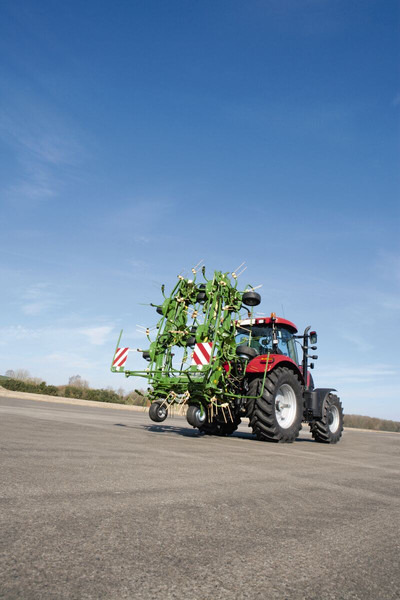 Krone KW - Hövändare: bild 3 Krone KW - Hövändare: bild 3