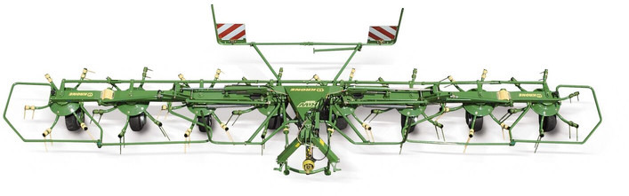 Krone KW - Hövändare: bild 1 Krone KW - Hövändare: bild 1