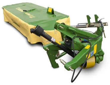 Krone - Slåttermaskin: bild 1 Krone - Slåttermaskin: bild 1