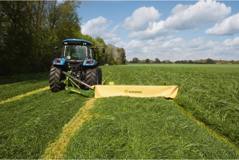 Krone - Slåttermaskin: bild 4 Krone - Slåttermaskin: bild 4