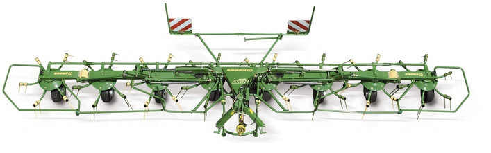 Krone gedragen schudders KW - Hövändare: bild 1 Krone gedragen schudders KW - Hövändare: bild 1