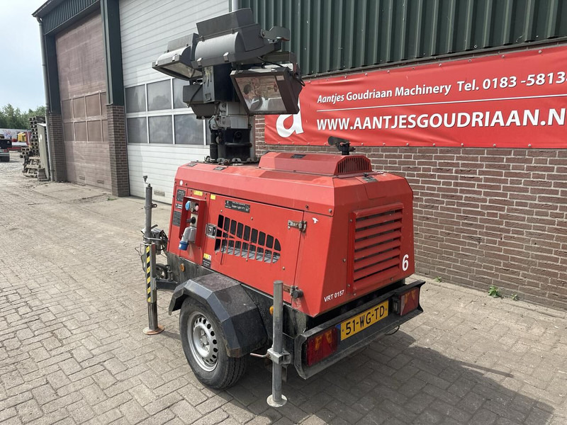 LIGHT tower light lichtmast - Gebruikt - Belysningsmast: bild 2 LIGHT tower light lichtmast - Gebruikt - Belysningsmast: bild 2