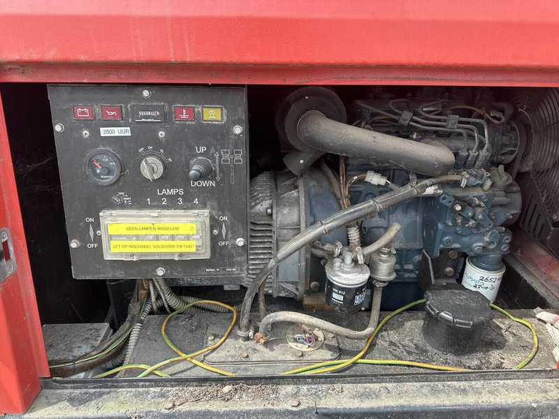 LIGHT tower light lichtmast - Gebruikt - Belysningsmast: bild 5 LIGHT tower light lichtmast - Gebruikt - Belysningsmast: bild 5