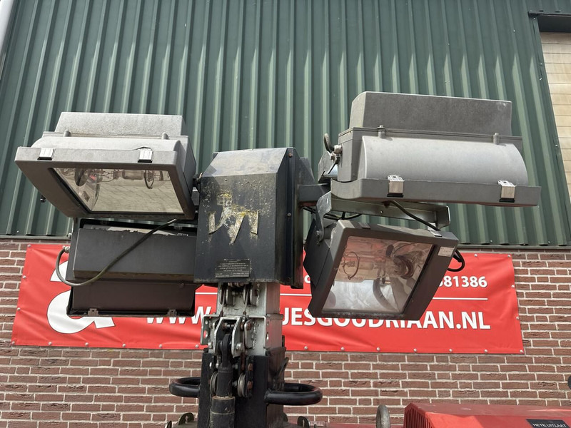 LIGHT tower light lichtmast - Gebruikt - Belysningsmast: bild 4 LIGHT tower light lichtmast - Gebruikt - Belysningsmast: bild 4