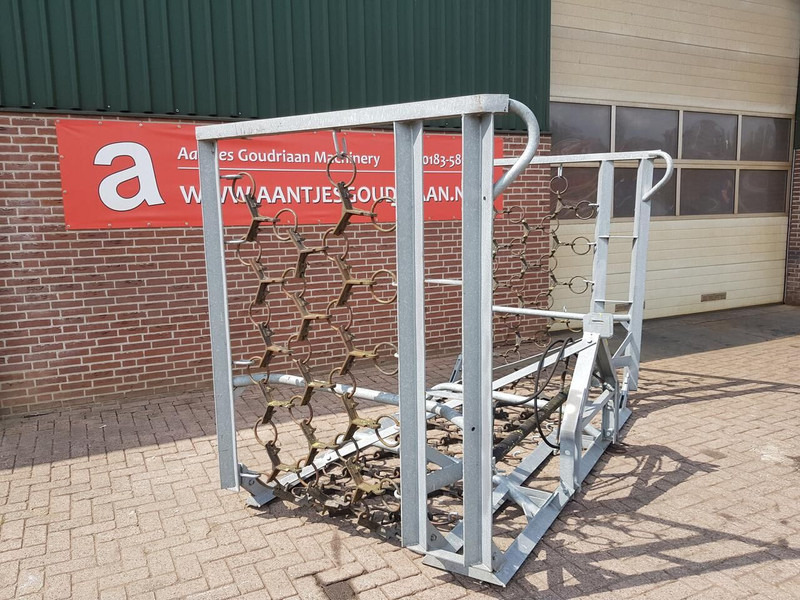 Weidesleep 6000mm - Lantbruksmaskiner: bild 3 Weidesleep 6000mm - Lantbruksmaskiner: bild 3