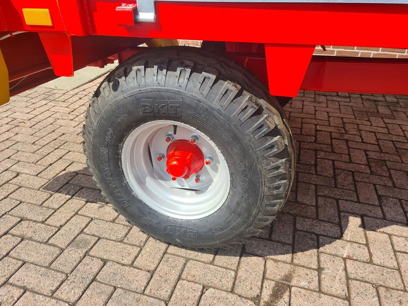 Ny Kletgödselspridare Meststrooier - Nieuw: bild 7 Ny Kletgödselspridare Meststrooier - Nieuw: bild 7