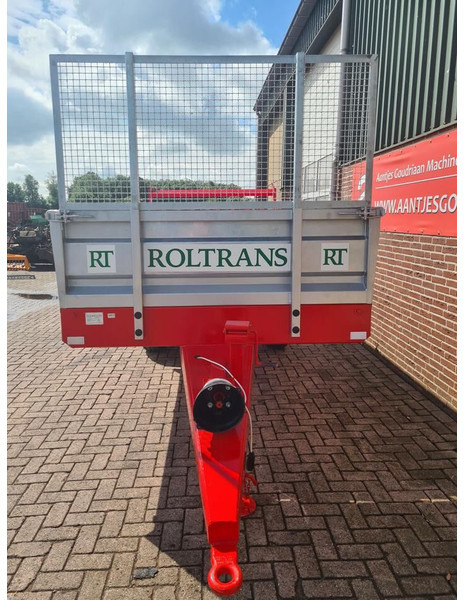 Ny Kletgödselspridare Meststrooier - Nieuw: bild 8 Ny Kletgödselspridare Meststrooier - Nieuw: bild 8