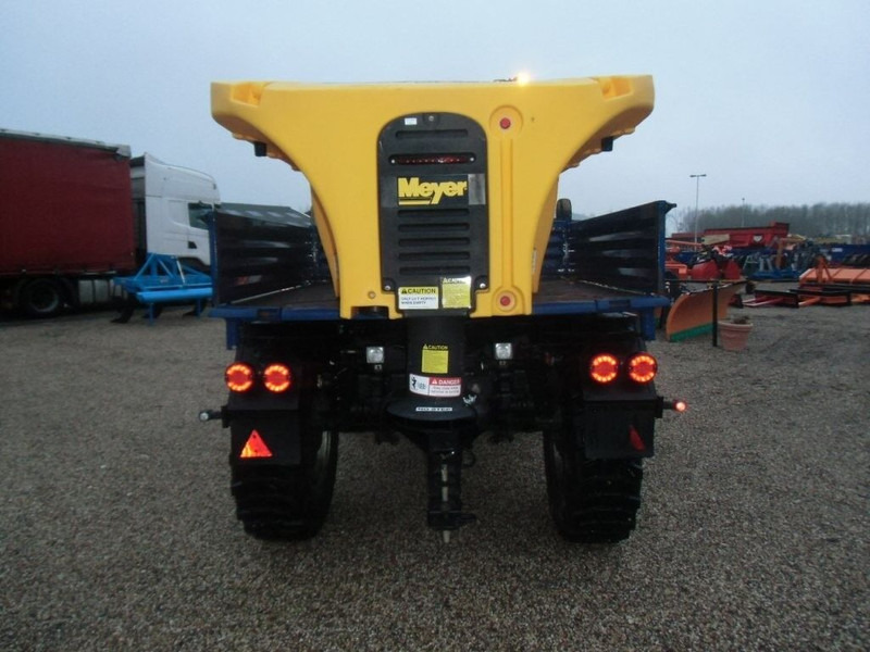 Meyer sneeuwschuiven en zoutstrooiers - Sand-/ Saltspridare: bild 2 Meyer sneeuwschuiven en zoutstrooiers - Sand-/ Saltspridare: bild 2