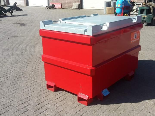 Onbekend IBC - Lagringstank: bild 5 Onbekend IBC - Lagringstank: bild 5