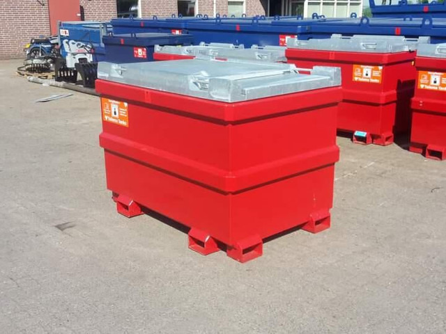 Onbekend IBC - Lagringstank: bild 4 Onbekend IBC - Lagringstank: bild 4