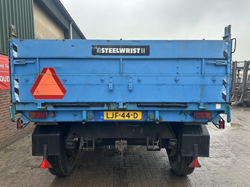 Onbekend Materiaal/balenwagen - Traktorvagn: bild 4 Onbekend Materiaal/balenwagen - Traktorvagn: bild 4