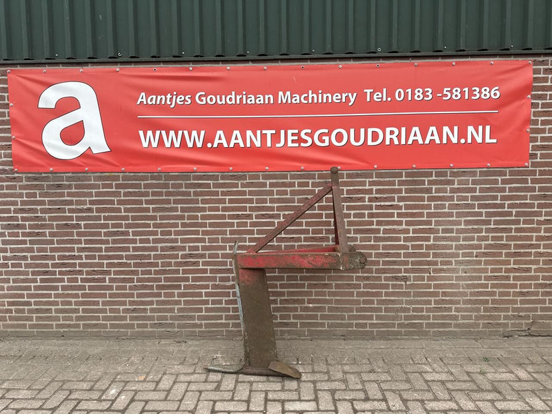 Onbekend Molploeg - Djupluckrare: bild 1 Onbekend Molploeg - Djupluckrare: bild 1