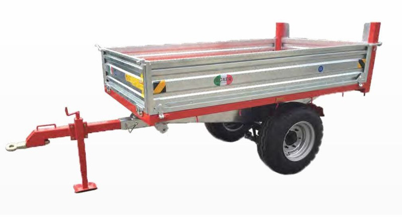 Onbekend - Tippsläp: bild 2 Onbekend - Tippsläp: bild 2