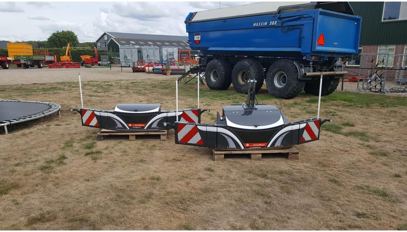 Onbekend - Stötfångare: bild 1 Onbekend - Stötfångare: bild 1