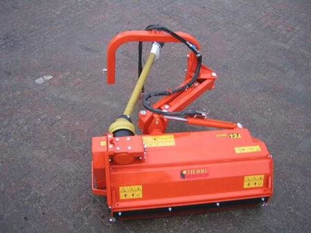 Onbekend - Gräsklippare: bild 1 Onbekend - Gräsklippare: bild 1