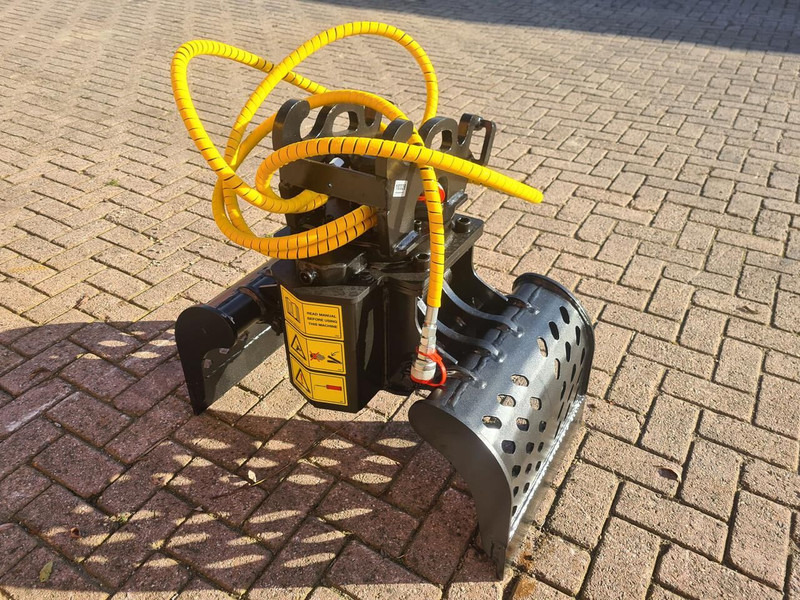 Onbekend - Gripklo för Byggmaskiner: bild 3 Onbekend - Gripklo för Byggmaskiner: bild 3