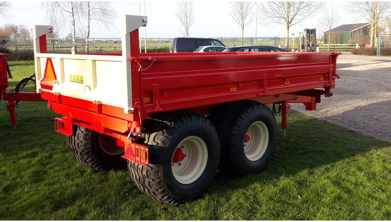 Onbekend - Tippsläp: bild 4 Onbekend - Tippsläp: bild 4