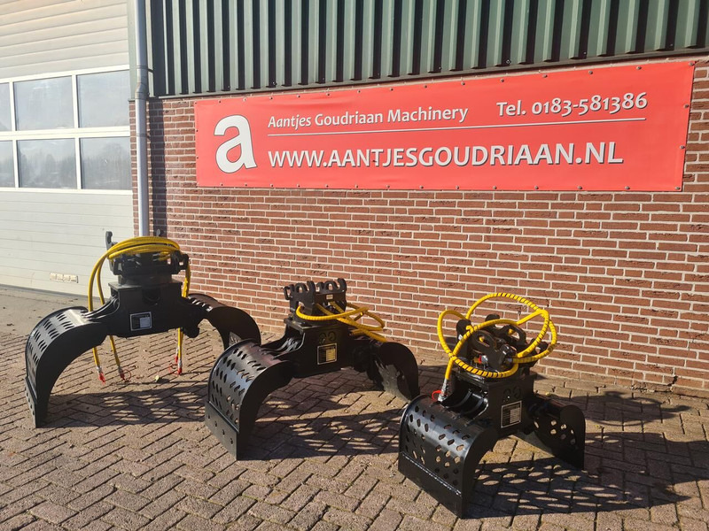 Onbekend - Gripklo för Byggmaskiner: bild 2 Onbekend - Gripklo för Byggmaskiner: bild 2