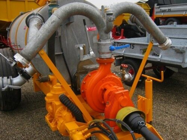 Onbekend - Kletgödselspridare: bild 1 Onbekend - Kletgödselspridare: bild 1