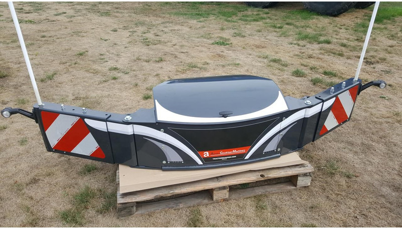 Onbekend - Stötfångare: bild 3 Onbekend - Stötfångare: bild 3