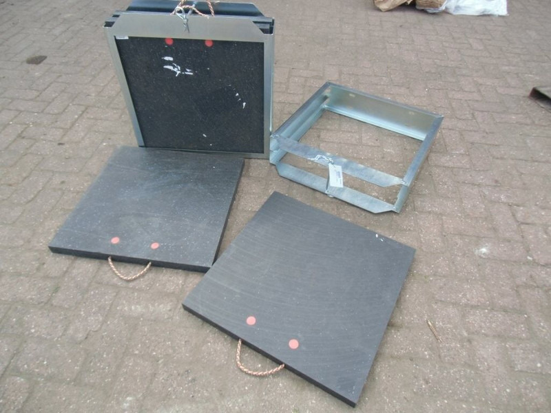 Onbekend Stempelplaten - Motvikt för Lantbruksmaskiner: bild 3 Onbekend Stempelplaten - Motvikt för Lantbruksmaskiner: bild 3