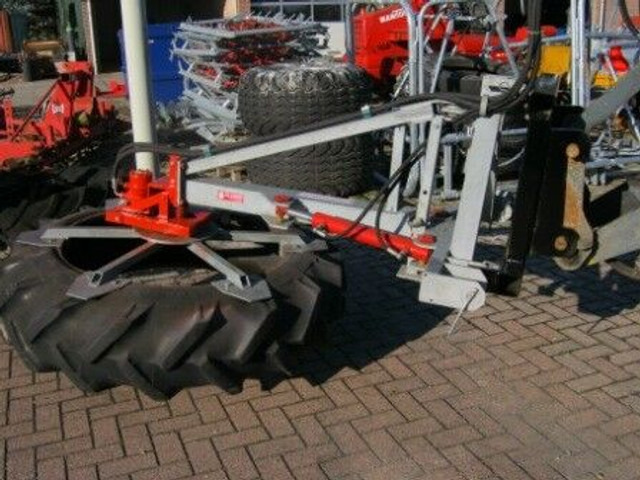 Onbekend Veegband - Utrustning för uppfödnings: bild 2 Onbekend Veegband - Utrustning för uppfödnings: bild 2